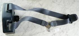 E10040 Chevy 95-98 Gmc Seat Belt Retractor Truck Front Right Passenger Dark Blue 34