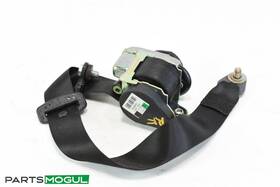 1706601285 Chrysler 04-08 Crossfire Right Passenger Side Seat Belt Srs Assembly Black