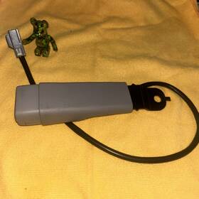 1bx251d1aa Chrysler 2006-2007 Dodge Charger Magnum 300 Passengerseat Belt Buckle