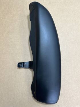 1qu63dx9ad Chrysler 1vu51dx9 2011 - 2014 300 Rear Left Seat Bolster Leather Oem