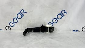P1va70dx9ac Chrysler 200 15 16 17 Passenger Rear Seat Belt Retractor Black