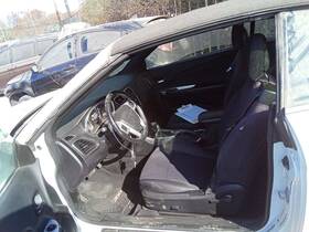210-01054 Chrysler Seat Belt Front Bucket Convertible Driver Retractor Fits 11-14 200 728380