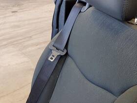 210-01055 Chrysler Seat Belt Front Bucket Convertible Passenger Fits 11-14 200 584378