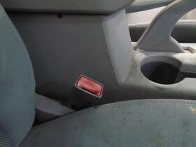 210-01061 Chrysler Seat Belt Front Bucket Passenger Buckle Fits 08-13 Avenger 1701890