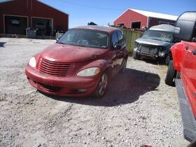 210-01128 Chrysler Seat Belt Front Bucket Driver Retractor Fits 01-05 Pt Cruiser 1606116