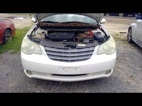 Chrysler 210-01158 Seat Belt Front Sedan Bucket Passenger Retractor Fits 07-10 Sebring 1114212