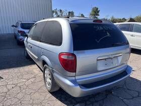 210-01585 Chrysler Seat Belt Front Bucket Driver Retractor Fits 01-04 Caravan 608597