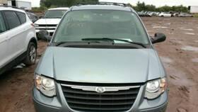 210-01589 Chrysler Seat Belt Front Bucket Driver Retractor Fits 05-07 Caravan 4275222