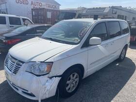 210-01599 Chrysler Seat Belt Front Passenger Retractor Fits 11-13 Caravan 623385