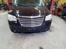 212.ch1410 Chrysler Town Coun 2010 Seat Belt 3rd Row Right Rear 116929