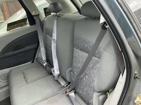 212.ch1506 Chrysler Pt Cruiser Fits 06-10 Passenger Right Rear Seat Belt Gray Second Row 849980 212.ch1506 Chrysler Pt Cruiser Fits 06-10 Passenger Right Rear Seat Belt Gray Second Row 849980