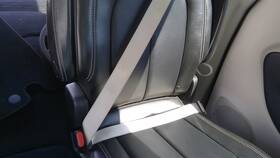 212.ch1720 Chrysler Voyager 2020 Seat Belt Rear 1543764