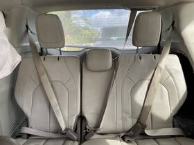 212.ch1e19 Chrysler Pacifica Fits 17-25 Driver Left Rear Seat Belt Retractor Alloy Third Row 857936