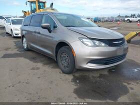 212.ch1f18 Chrysler Pacifica 2018 Seat Belt Rear 5359066