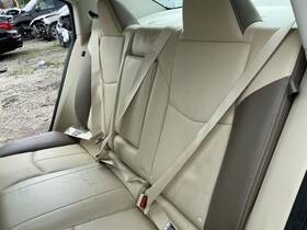 212.ch1j07 Chrysler Sebring Fits 07-10 Passenger Right Rear Seat Belt Beige Second Row 852246