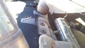 212.ch1l16 Chrysler 200 2016 Seat Belt Rear 25494215 212.ch1l16 Chrysler 200 2016 Seat Belt Rear 25494215