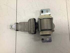 330058760 Chrysler Town Country 2012 Rear 3rd Row Center Seat Belt Factory