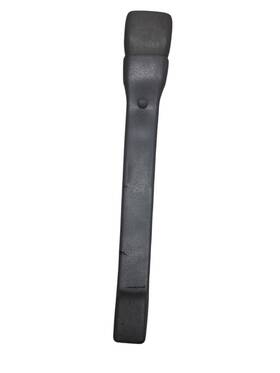 Chrysler 55030474 1993 - 1995 Jeep Grand Cherokee Right Front Seat Belt Buckle Latch Gray