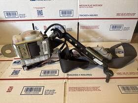5jy311dvad Chrysler Dodge Ram Front Outer Seat Belt Left- 2004-2005 5jy311dvad Chrysler Dodge Ram Front Outer Seat Belt Left- 2004-2005