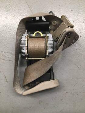 685300e Chrysler 2005 Pacifica Rear Left Side Lh Seat Belt Retractor Oem