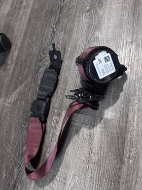 P6jw88dx9aa Chrysler Dodge Durango Rear 3rd Row Right Side Seat Belt Seatbelt Retractor Oem 2019-24 P6jw88dx9aa Chrysler Dodge Durango Rear 3rd Row Right Side Seat Belt Seatbelt Retractor Oem 2019-24