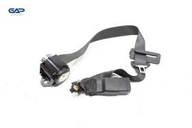 P6ke131x9ac Chrysler Dodge Charger Rear Center Seat Belt Seatbelt Retractor And Buckle Oem 2019 - 2023