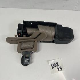 Potd83xt5a Chrysler Used Seat Belt Assembly Oem Potd83xt5a Chrysler Used Seat Belt Assembly Oem