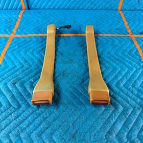 Cmtc-919089 Chrysler Tc Maserati 1989 1991 46k Seat Belt Buckle Set Ginger Tan Oem Cmtc-919089 Chrysler Tc Maserati 1989 1991 46k Seat Belt Buckle Set Ginger Tan Oem