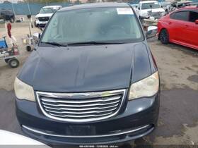 Zv731x9ac Chrysler Town Coun 2015 Seat Belt Rear 9418093
