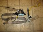 Tk-af6-j1033 Civic Honda Lh Driver Seat Belt Retractor Receptor Latch Keqaycocz
