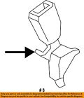 Cj5z-7860044-ba Ford Oem 13-14 Escape