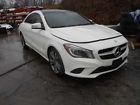 210-53567 Cla250 Seat Belt Front Fits