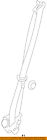 Ct4z78611b09ab Ford Oem Front Seat Assembly Left