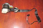 D2bz54611b08ad Ford Fiesta Oem Passenger Seat Belt Black