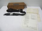 D3tz010611a73-g Ford Nos Lh Front Seat Belt Assy Black Dp