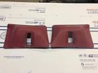 D7tb-1060231 Ford Truck Seat Belt Cover Shoulder Restraint Oem