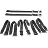 D92okj Speedingmotorparts Racing Safety Seat Belt Strap Harness Camlock Seatbelt