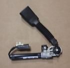 Da8z-7461203-am Ford Front Seat Belt Buckle Assembly Left Black Limited Sel