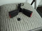 1w7z-5460044-aaf Dark Black Ford Crown Victoria Police Interceptor Rear Seat Belt