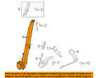 Db5z78611b09ac Ford Oem 13-15 Explorer Front