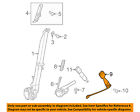 Dg1z5461202bd Ford Oem Front Seat