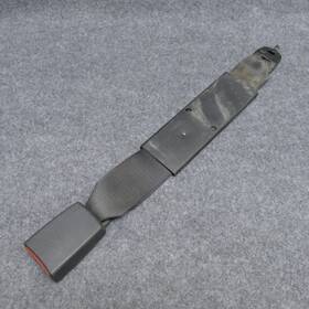 151122 Dodge 2011-2012 Ram 1500-3500 Front Center Jump Seat Belt Female Buckle Dk Slate 74491