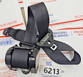1an05dx9ae Dodge 2011-2020 Journey 2nd Row Seat Belt Left Lh Driver Side Rear