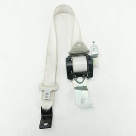 1an061x9af Dodge 2012 2013 2014 2015 2016 2017 2018 Journey 3rd Row Left Seat Belt White