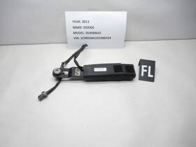1gq88dx9ac Dodge 2011-2013 Durango Front Left Seat Belt Buckle Oem 1gq88dx9ac Dodge 2011-2013 Durango Front Left Seat Belt Buckle Oem