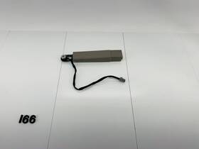 1gq92bd3ab Dodge 11-14 Durango Front Right Passenger Side Seat Belt Tensioner Buckle Oem