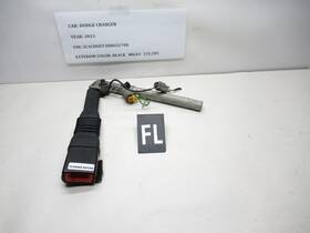 1hz171x9ad Dodge 2011-2014 Charger Left Front Seat Belt Buckle Oem 1hz171x9ad Dodge 2011-2014 Charger Left Front Seat Belt Buckle Oem