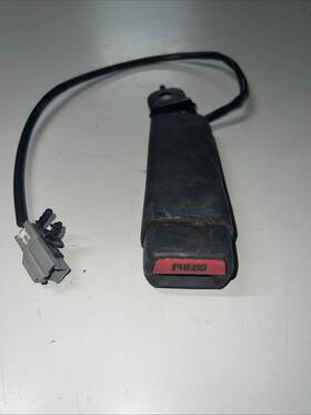 1mx351dvaa Dodge 2006 Charger Front Driver Side Buckle Oem #167 1mx351dvaa Dodge 2006 Charger Front Driver Side Buckle Oem #167