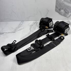 P1sw03dx9af Dodge 1sw03 11-19 Journey Front Seat Belts Seatbelts Driver Passenger Black Oem P1sw03dx9af Dodge 1sw03 11-19 Journey Front Seat Belts Seatbelts Driver Passenger Black Oem