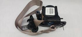 1tb00dx9ab Dodge Ft11-ft12 Journey Front Seat Belt Passenger Retractor Tan Oem